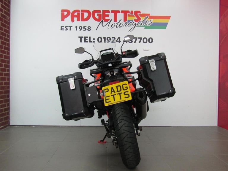 2022 Ktm 1290 Super Adventure S 22