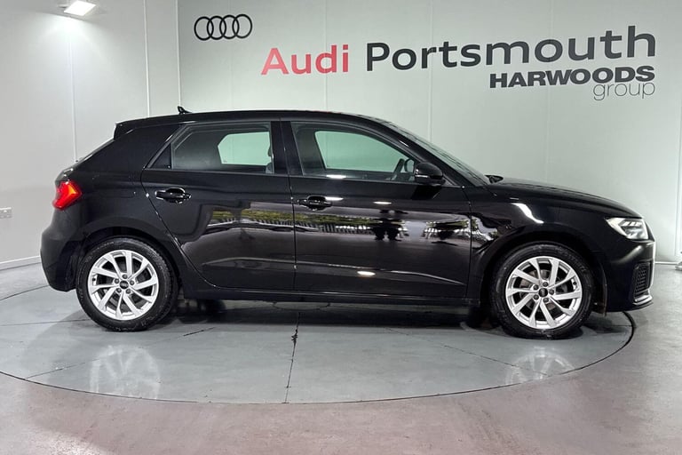 2023 Audi A1 1.0 TFSI 25 Sport Sportback 5dr Petrol Manual Euro 6 (s/s) (95 ps) HATCHBACK Petrol ...