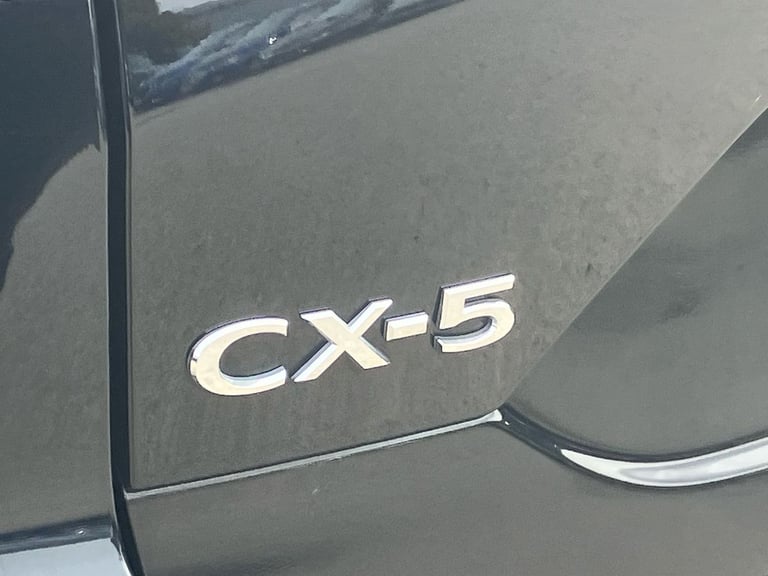 2023 Mazda CX-5 2.0 e-Skyactiv G MHEV Exclusive-Line 5dr Estate PETROL Manual