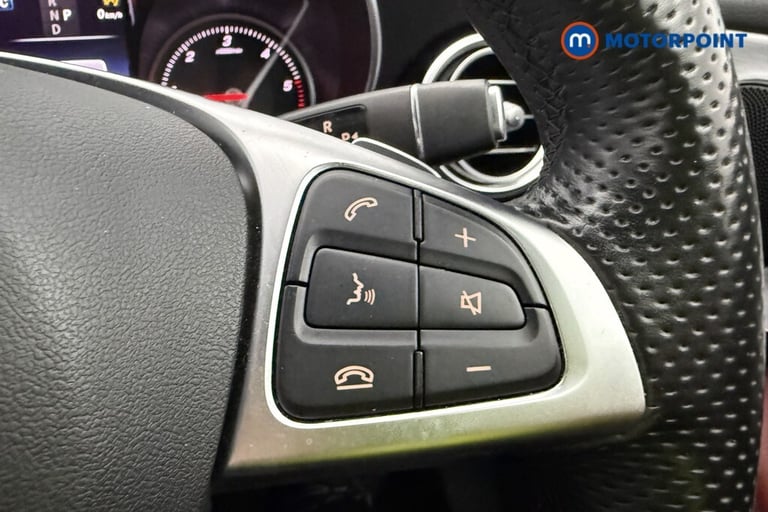 2016 Mercedes-Benz C Class C220d AMG Line Premium 2dr Auto Coupe Diesel Automatic