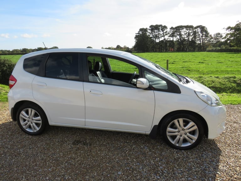 2013 Honda Jazz 1.4 i-VTEC EXL 5dr CVT HATCHBACK Petrol Automatic