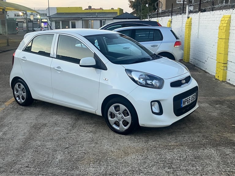2015 Kia Picanto 1.0 1 Euro 6 5dr HATCHBACK Petrol Manual