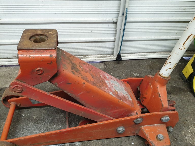 Sealey 3 Tonne Trolley Jack
