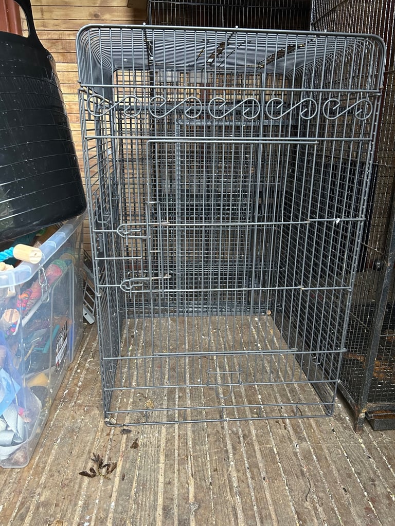 image for Parrot cage for sale 