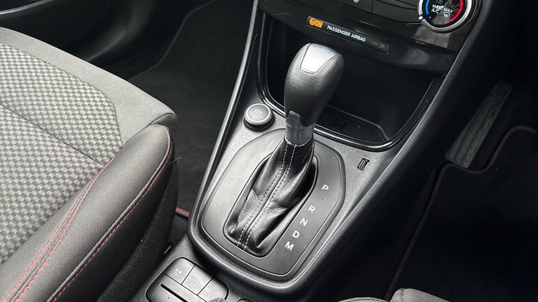 2021 Ford Puma 1.0 EcoBoost Hybrid mHEV ST-Line Design 5dr DCT Petrol Hatchback Hatchback Petrol ...