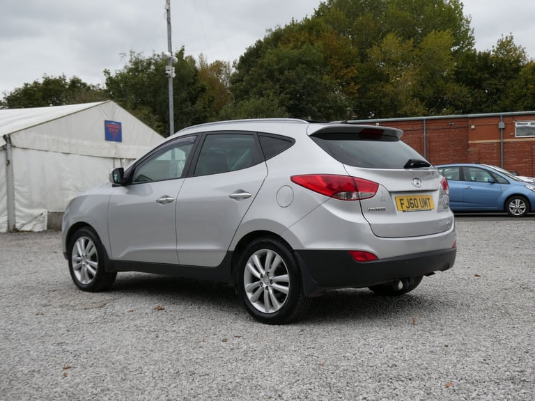 2.0 CRDi Premium 5dr *NEW IN PX +12 SERVICES +MOT SEPT 2026 +SUNROOF*
