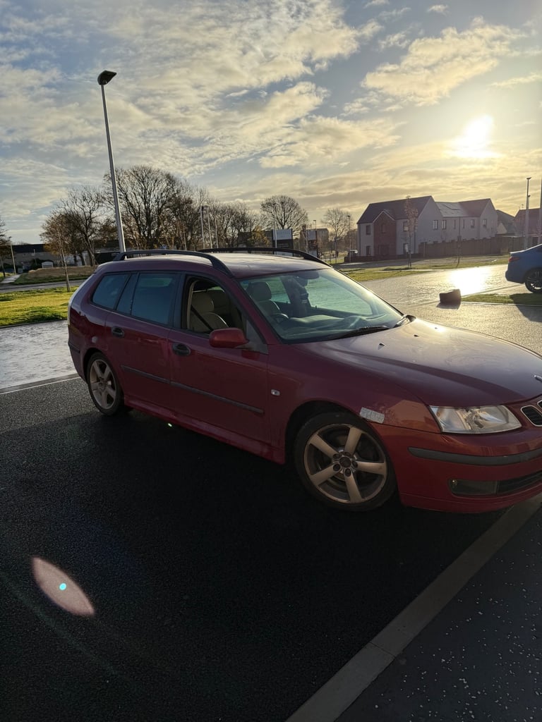 Saab, 9-3 