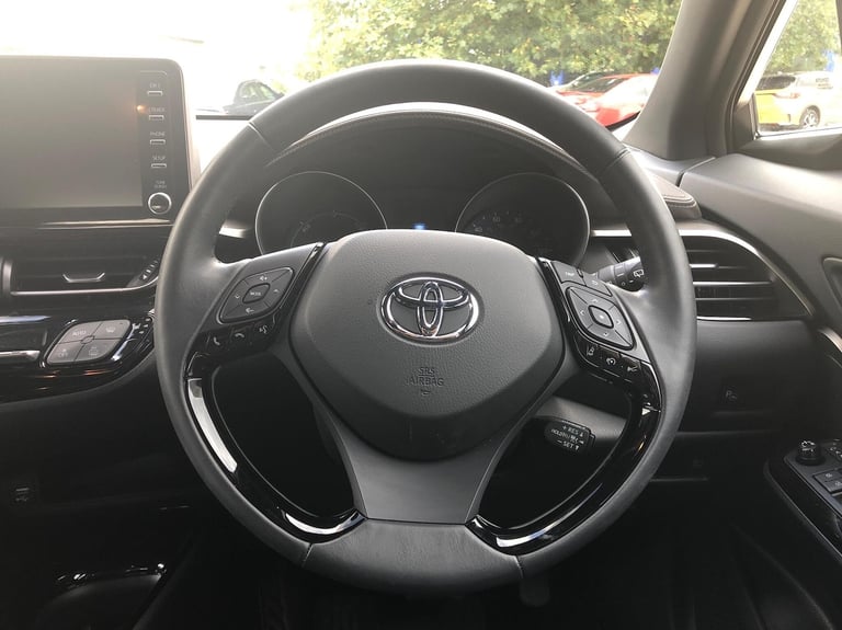 2021 Toyota C-HR 2.0 Hybrid Excel 5dr CVT SUV Hybrid Automatic