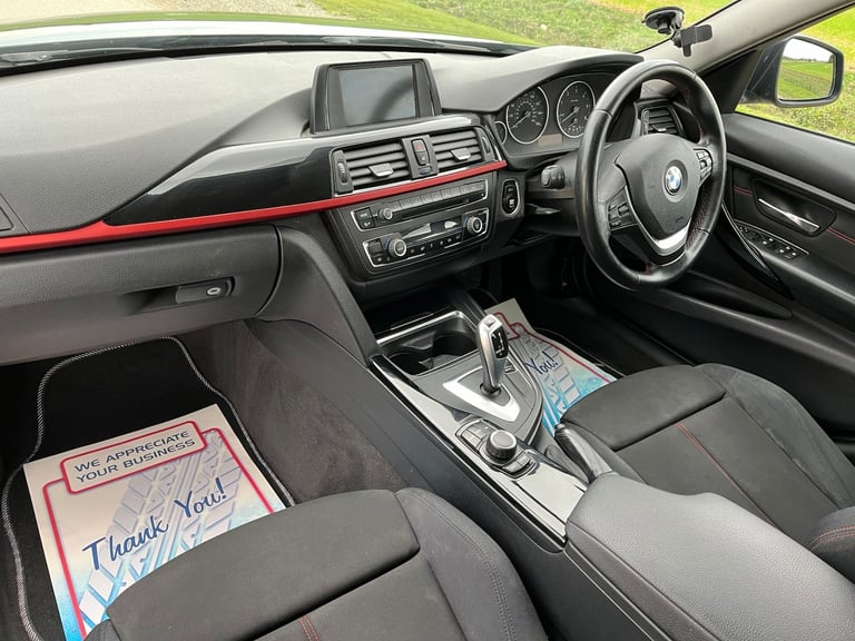 2012 BMW 3 Series 318d Sport 5dr Step Auto ESTATE Diesel Automatic