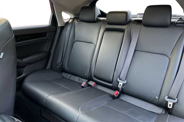 2023 Honda Civic 2.0 eHEV Advance 5dr CVT HATCHBACK PETROL/ELECTRIC Automatic