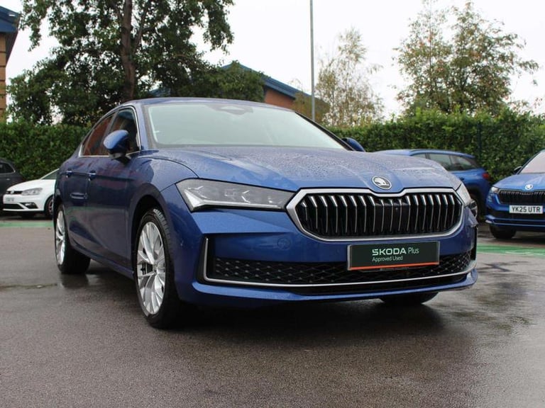 2024 Skoda Superb 1.5 TSI e-TEC SE L 5dr DSG Automatic Hatchback Hybrid Automatic