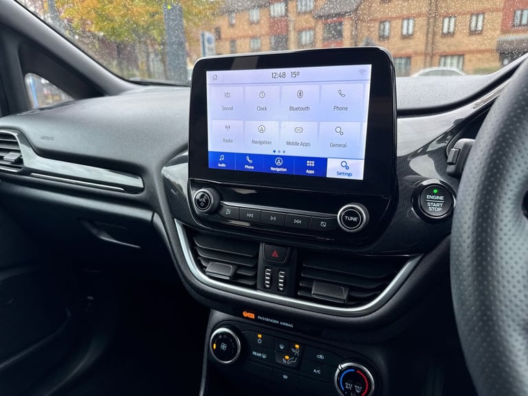 2021 Ford Fiesta 5Dr ST-Line Edition 1.0 MHEV 125PS Hatchback Petrol Manual