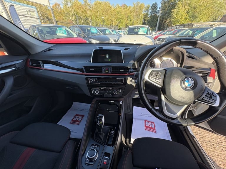 2019 BMW X1 1.5 18i GPF Sport SUV 5dr Petrol DCT sDrive Euro 6 (s/s) (140 ps) ESTATE Petrol Autom...