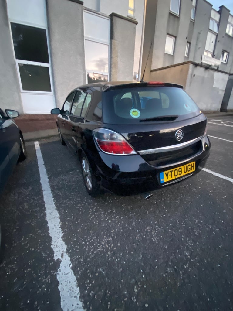 Vauxhall, ASTRA, Hatchback, 2009, Manual, 1598 (cc), 5 doors