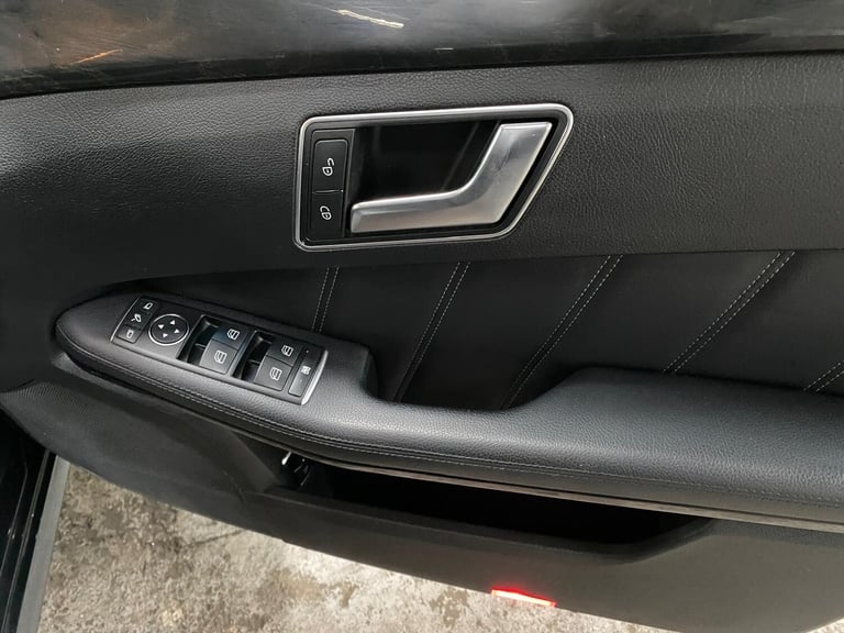 2013 Mercedes-Benz E Class E220 CDI SE 5dr 7G-Tronic ESTATE DIESEL Automatic