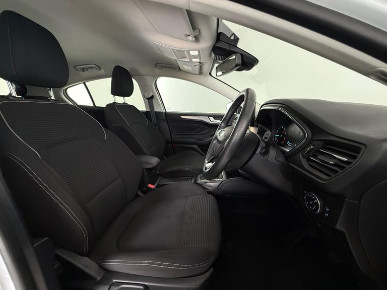 2020 Ford Focus 1.0T EcoBoost Titanium Euro 6 (s/s) 5dr HATCHBACK Petrol Manual