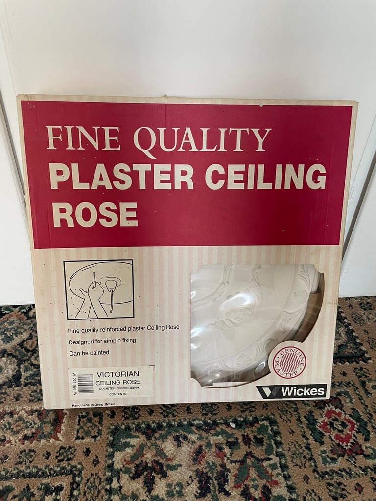 Plaster Ceiling Rose Stuff For