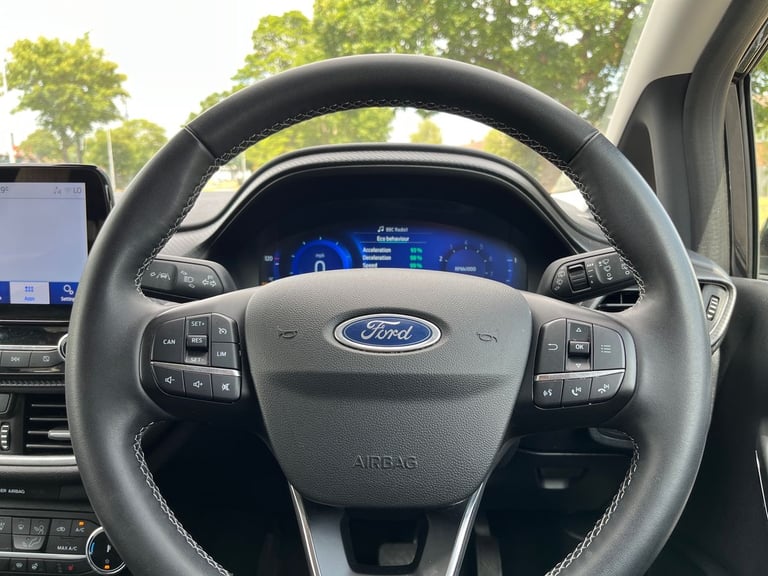  Ford Fiesta 1.0t Ecoboost Mhev Titanium Vignale Hatchback 5dr Petrol Hybrid