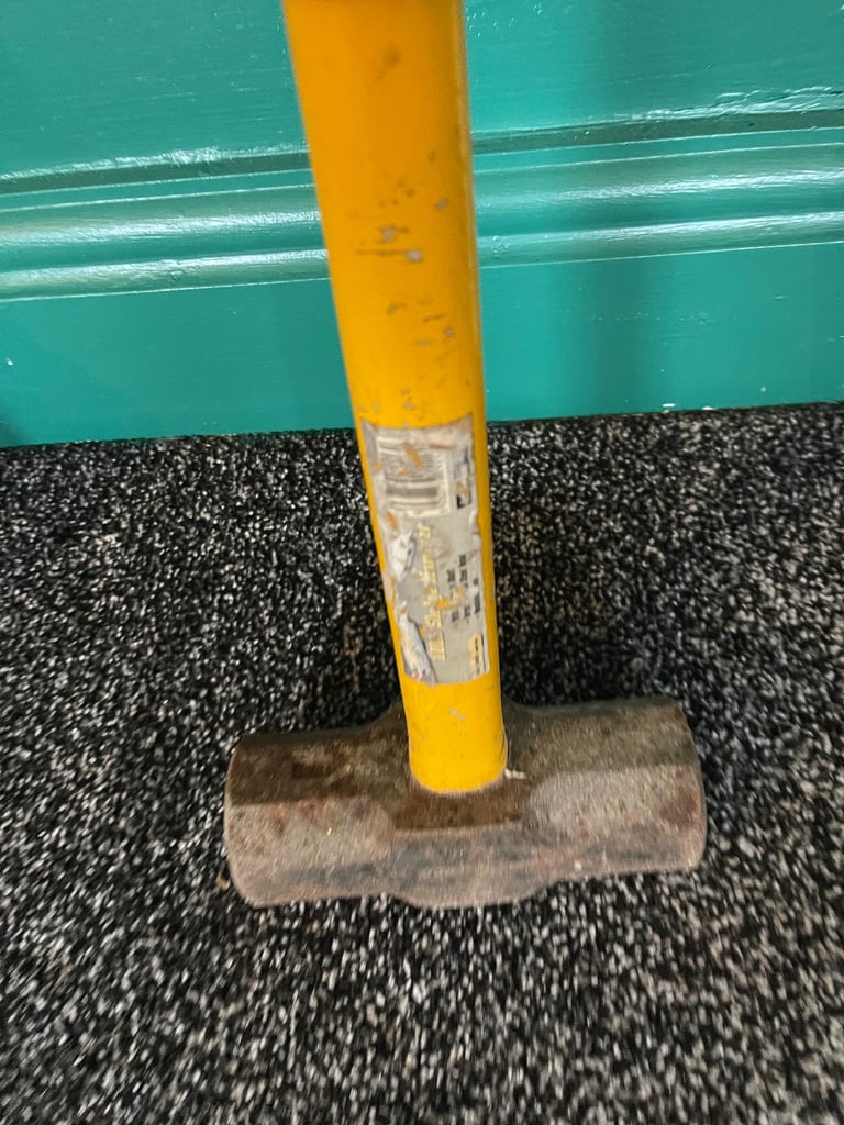image for Heavy Duty Sledge Style Mallet