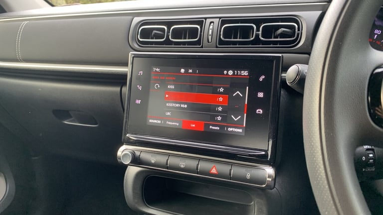 2023 Citroen C3 1.2 PureTech C-Series Edition Hatchback 5dr Petrol Manual Euro 6 (s/s) (83  Hatch...