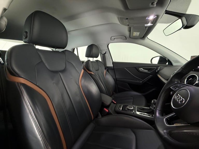 2018 Audi Q2 1.4 TFSI Edition 1 5dr S Tronic ESTATE PETROL Automatic