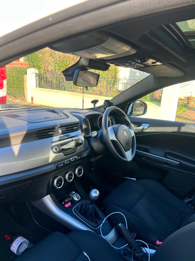 Alfa Romeo, GIULIETTA, Hatchback, 2013, Manual, 1368 (cc), 5 doors