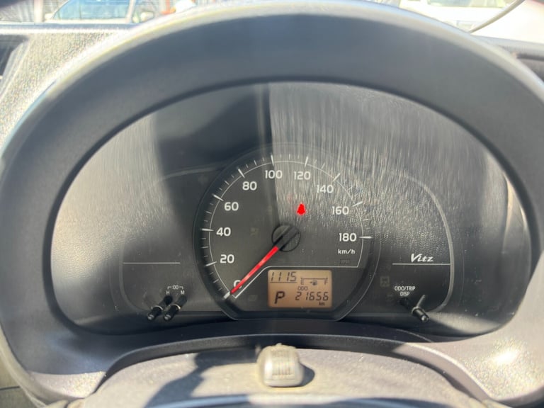 2025 Toyota Vitz YARIS 1.0 AUTO 5DR Hatchback PETROL Automatic