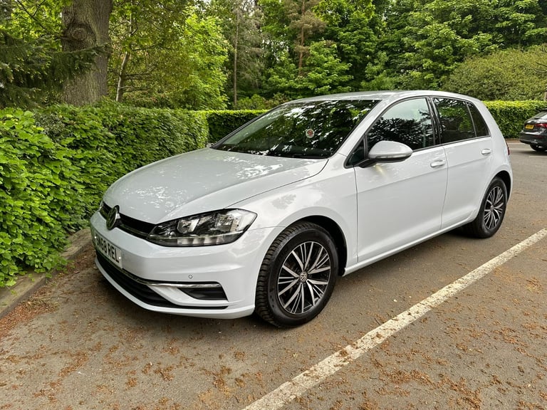 Volkswagen, GOLF, Hatchback, 2019, Manual, 999 (cc), 5 doors