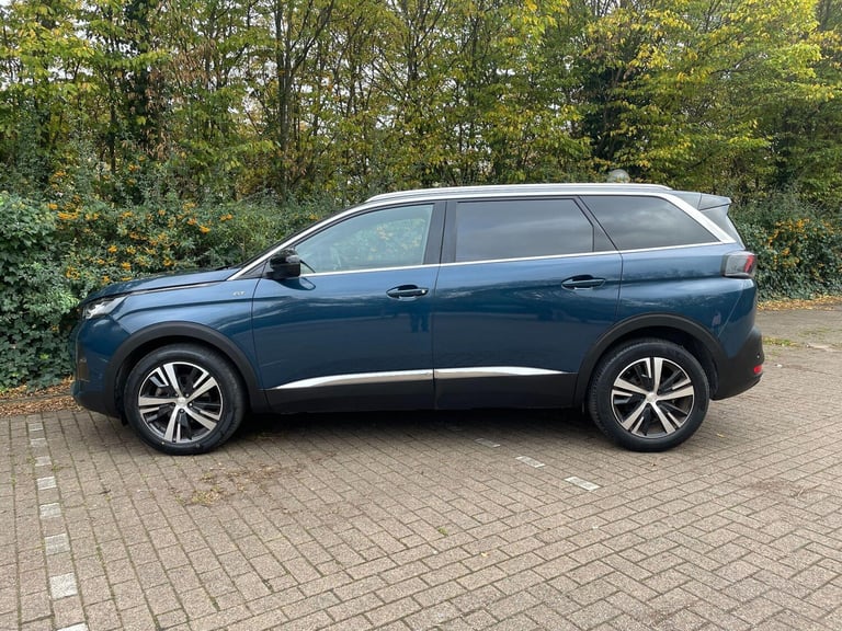 2023 Peugeot 5008 1.2 PureTech GT EAT Euro 6 (s/s) 5dr HATCHBACK Petrol Automatic