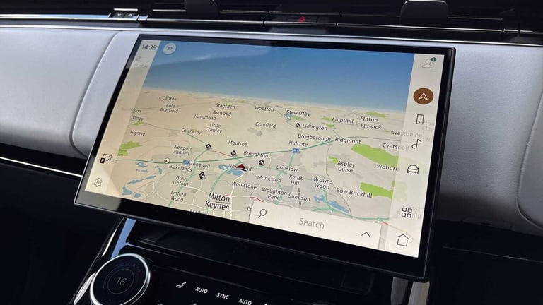  Land Rover Range Rover Sport 3.0 P440e Dynamic SE 5dr Auto SUV Plug-In Hy Automatic