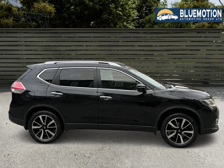✿2014/64 NISSAN X-TRAIL 1.6 dCi N-TEC 5dr, Diesel ✿NICE EXAMPLE ✿LOW MILEAGE✿