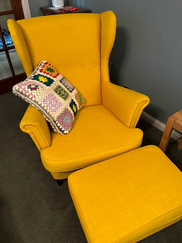 Ikea strandmon for Sale Sofas Couches Armchairs Gumtree