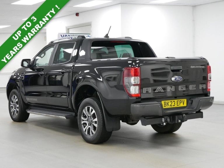 2023 FORD RANGER 2.0 EBL 213 BHP WILDTRAK 4WD AUTOMATIC ( HIGH SPEC )