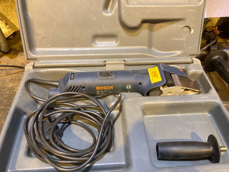 Various power tools all ex hire