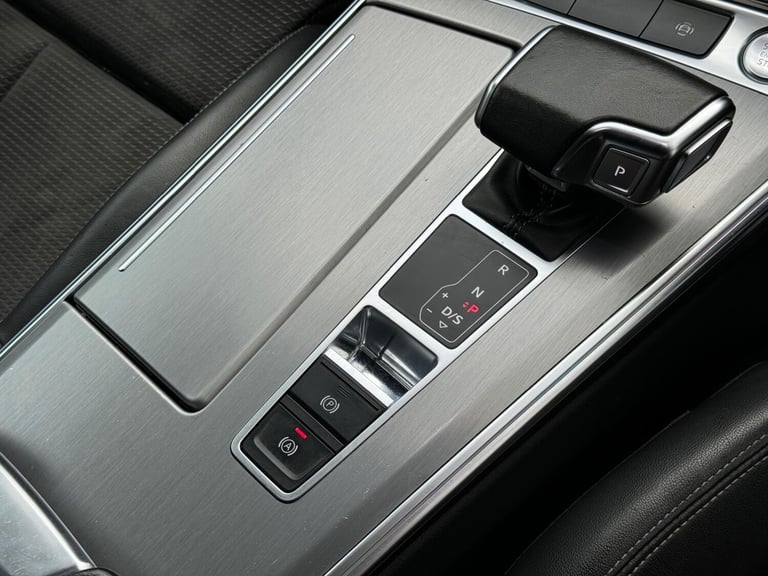 2019 Audi A6 A6 S Line 40 Tdi Semi-auto Saloon Diesel Automatic