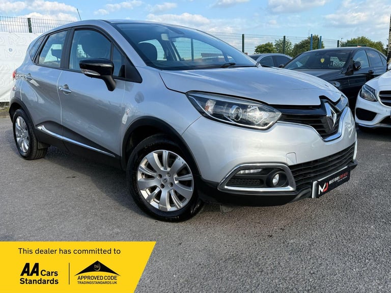 image for 2015 Renault Captur 1.5 dCi ENERGY Expression + Euro 6 (s/s) 5dr HATCHBACK Diesel Manual