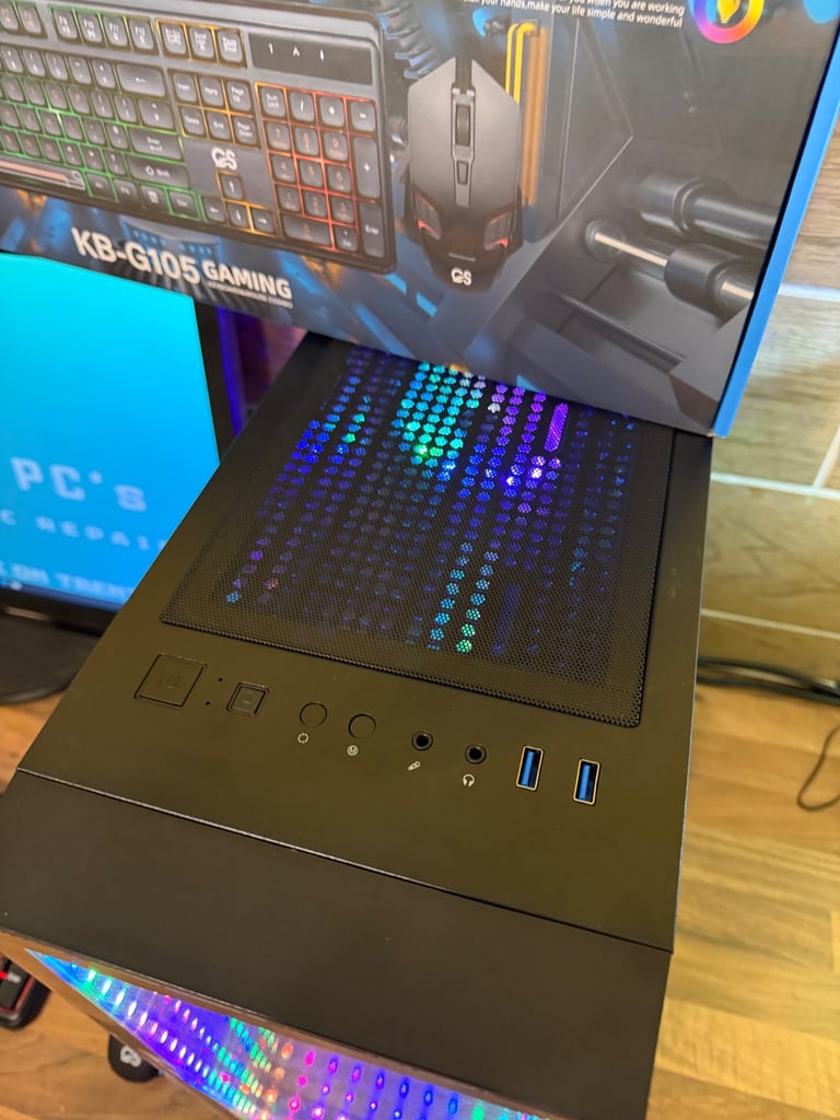 AMD Ryzen 5 Gaming PC 🎃BARGAIN🎃