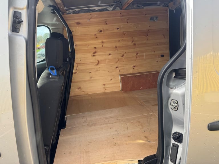 2018 Citroen Berlingo 1.6 BlueHDi 850Kg Enterprise 100ps PANEL VAN DIESEL Manual