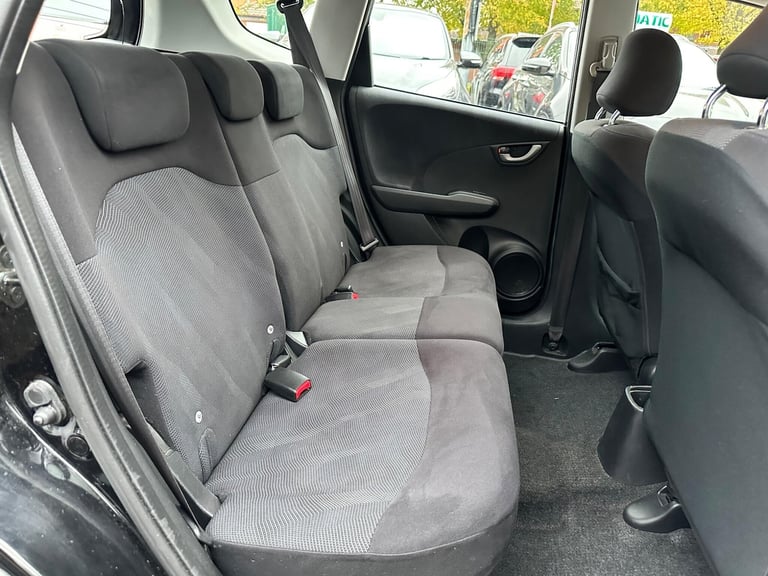 2009 Honda Jazz 1.4 i-VTEC ES i SHIFT Euro 4 5dr HATCHBACK Petrol Automatic