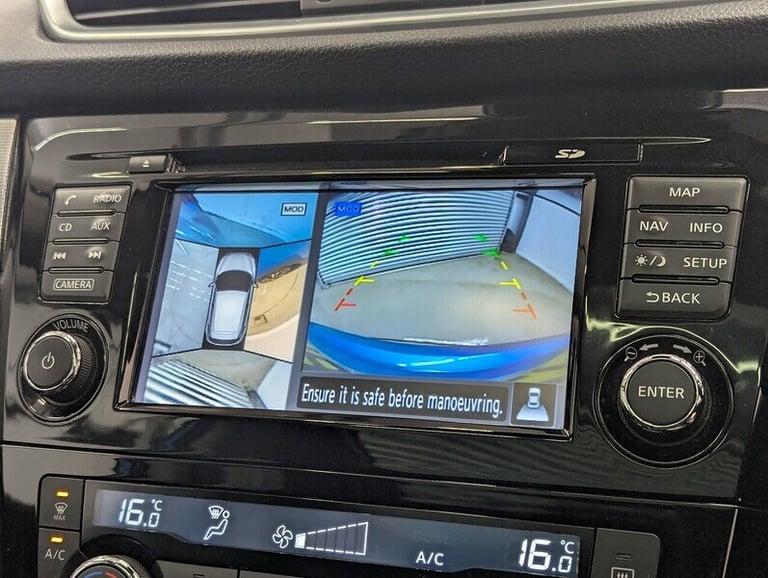 2018 Nissan Qashqai 1.2 DiG-T N-Connecta 5dr HATCHBACK PETROL Manual