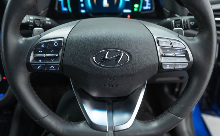 2022 Hyundai IONIQ 1.6 h-GDi Premium Hatchback 5dr Petrol Hybrid DCT Euro 6 (s/s) (141 ps) Hatchb...