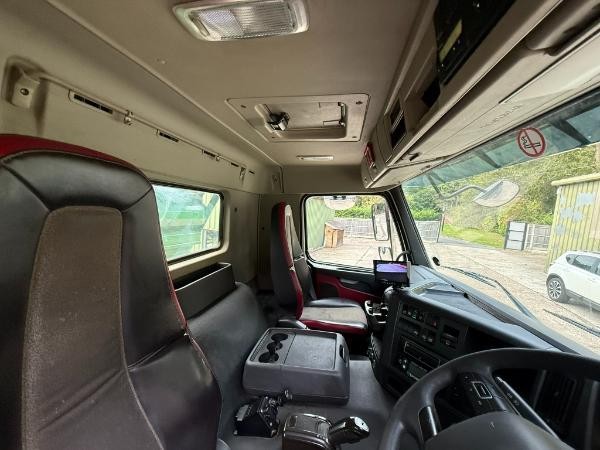 Volvo FMX420 Thompson Steel Body Tipper