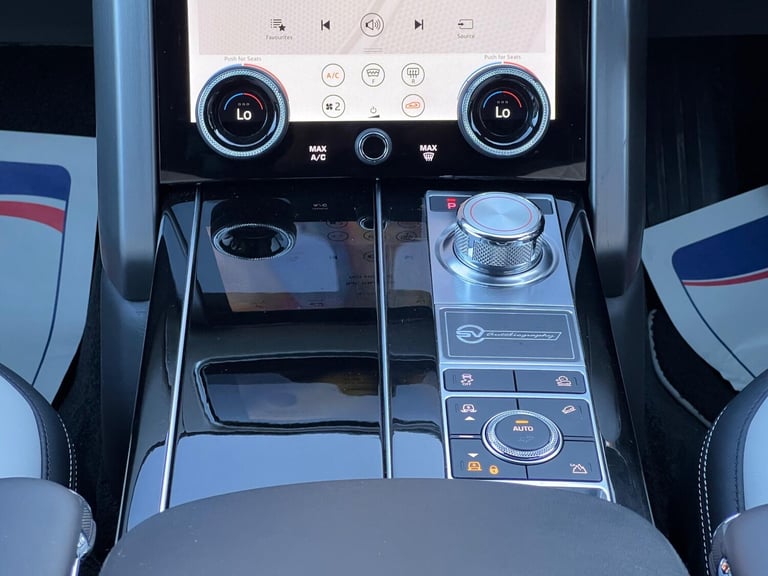 2019 Land Rover Range Rover 5.0 P565 V8 SV Autobiography Dynamic Auto 4WD Euro 6 (s/s) 5dr ESTATE...