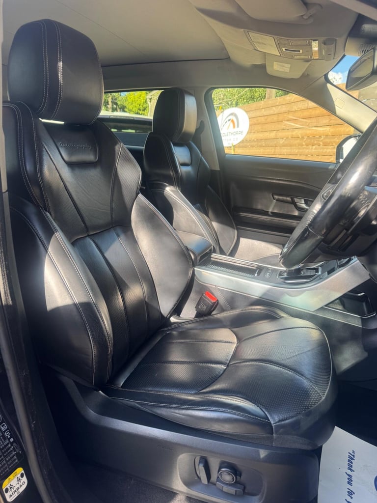 LAND ROVER RANGE ROVER EVOQUE 2.0 TD4 Autobiography 2017