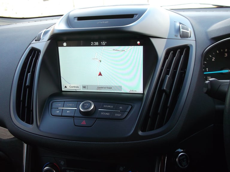 Ford, KUGA, Hatchback, 2018, Manual, 1997 (cc), 5 doors