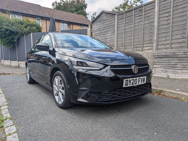 Vauxhall, CORSA, Hatchback, 2020, Other, 1199 (cc), 5 doors