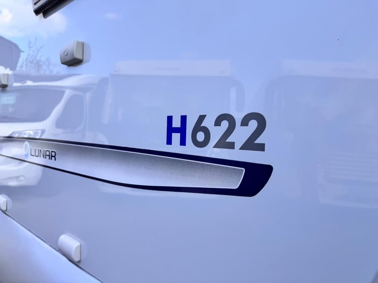 Lunar Premier H622 2.5 TD dCi 35 Panel Van 4dr Diesel automatic FWD L... 2007/07