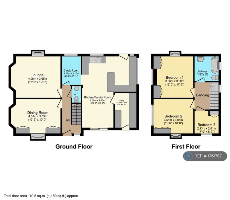 3 bedroom house in Main Street, Halton, Runcorn, WA7 (3 bed) (#1761787)