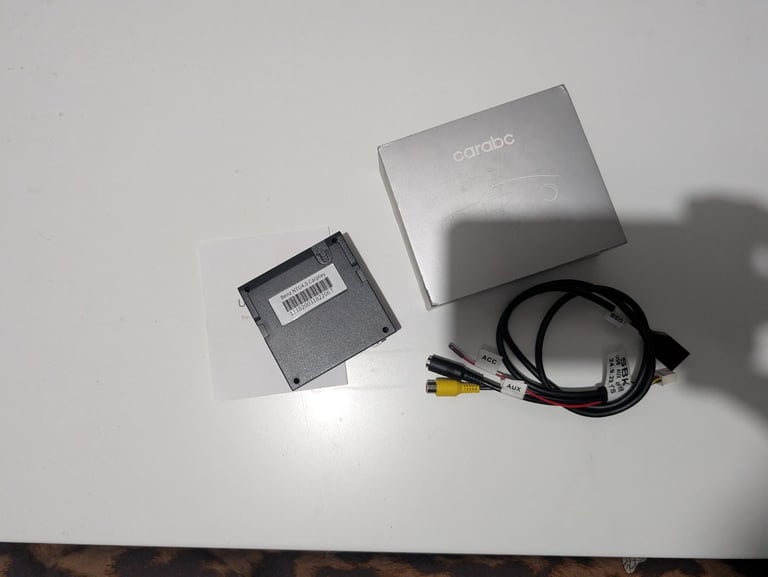 image for Carabc for Mercedes 