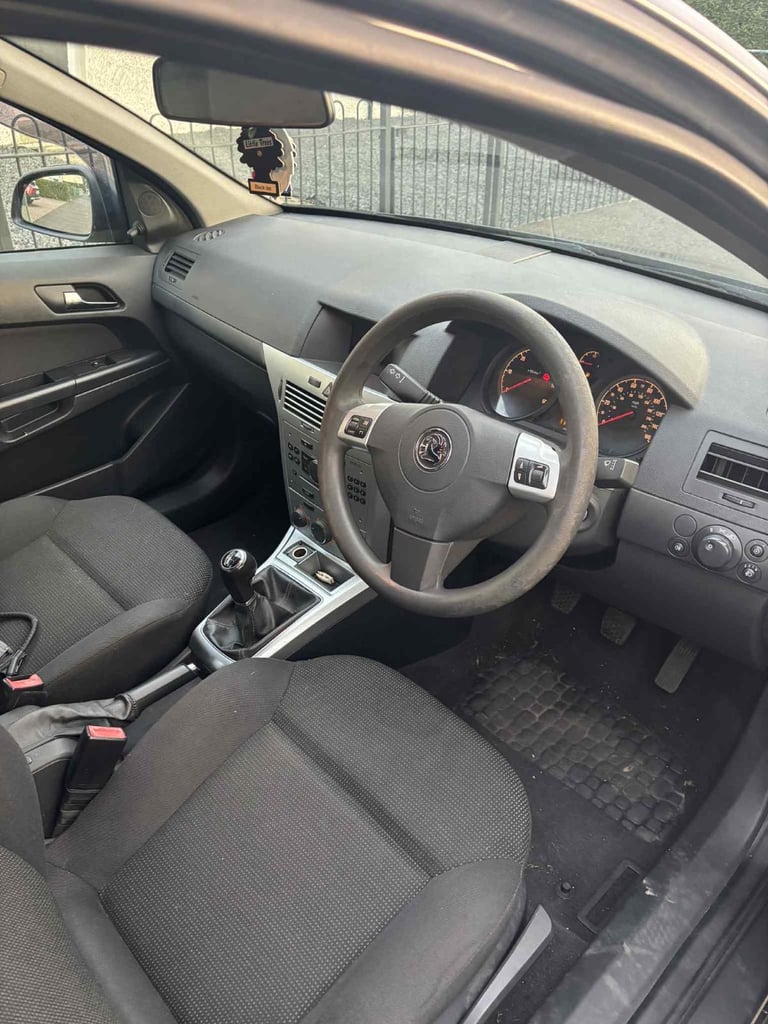 Vauxhall Astra Van 1.9 